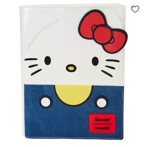 Loungefly - Hello Kitty 50th Anniversary Classic Journal